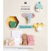Furry Animals haakboek - Rico design