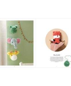 Furry Animals haakboek - Rico design - Afbeelding 2