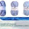 zomeruitverkoop afbeeldingen babylux zwart blauw wit grijs