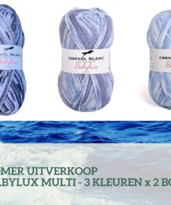 zomeruitverkoop afbeeldingen babylux zwart blauw wit grijs