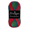 scheepjes wanderlust 459 bangkok rood blauw plume
