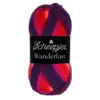 scheepjes wanderlust 466 parijs paars roze rood