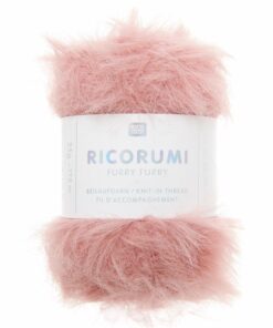 furry furry 003 koraal/oud roze