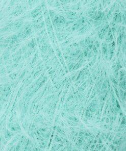 furry furry 005 turquoise detail