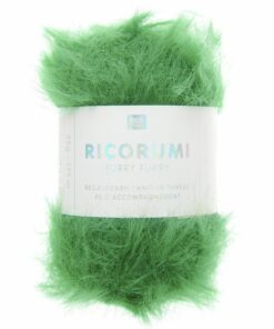 furry furry 006 fir green
