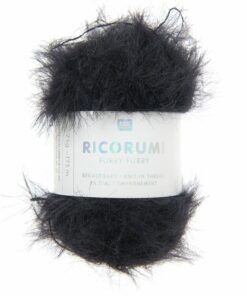 furry furry 011 zwart