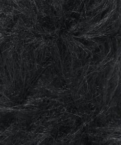 furry furry 011 zwart detail
