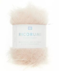 furry furry 013 nude licht roze