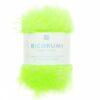 furry furry 014 neon groen geel