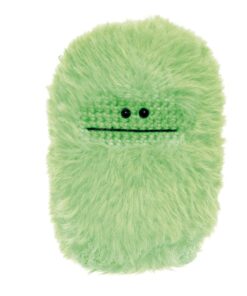 furry furry 014 neon groen geel voorbeeld