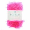 furry furry 014 neon pink