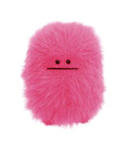 furry furry 014 neon pink voorbeeld