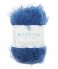 furry furry 020 mid night blue