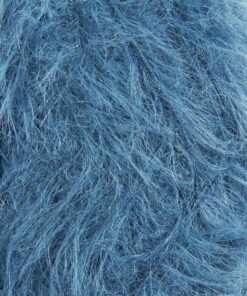furry furry 020 mid night blue detail