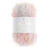 furry furry print 001 pastel roze