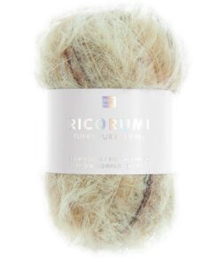 furry furry print 003 beige