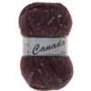 lammy yarns Canada-445 bordeaux aubergine