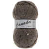 lammy yarns Canada-467 midden bruin