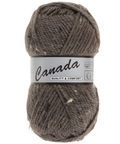 lammy yarns Canada-467 midden bruin